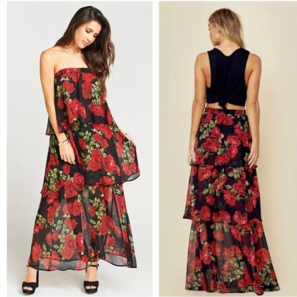 Show Me Your Mumu - Karla Convertible Dress/Skirt